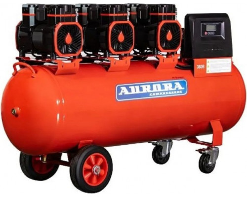 Компрессор поршневой безмасляный AURORA PASSAT-150 MODULE 4G 39398