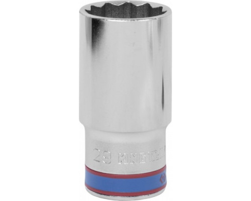 Головка двенадцатигранная 1/2" KING TONY 423029 29 мм