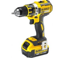 Дрель-шуруповерт аккумуляторная DeWALT DCD 790 M 2