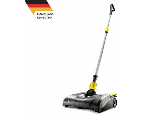 Электровеник KARCHER EB 30/1 Li-Ion 1.545-126.0 аккумуляторный [1.545-126.0]