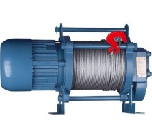 Лебедка электрическая Gearsen GKCD 300-70-220 kcd-300 (300кгх70м, 220в)