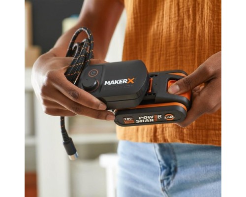 Ножницы аккумуляторные WORX WX745.9 без АКБ и ЗУ [WX745.9]