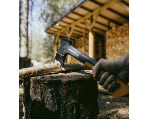 Топор FISKARS X14 XS универсальный 1069102 1069102 купить с доставкой и официальной гарантией Топор FISKARS X14 XS универсальный 1069102 1069102 купить с доставкой и официальной гарантией
