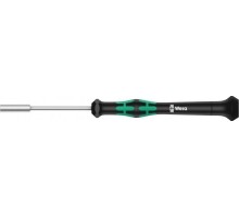 Отвертка для шестигранных винтов WERA Kraftform Micro 2069 SW 5,5 х 60 мм WE-118126 [WE-118126]