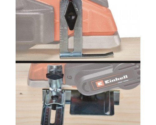 Рубанок аккумуляторный EINHELL 4345400 TE-PL 18/82 Li-Solo