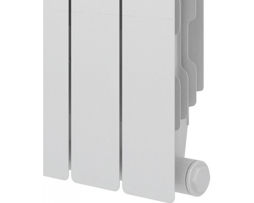 Радиатор отопления ROYAL THERMO Revolution B 500 – 6 секц. биметаллический НС-1682420 купить с доставкой и официальной гарантией