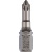 Бита для заворачивания BOSCH Extra Hard 25 мм PZ1 3шт [2607001554]