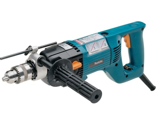 Дрель ударная сетевая MAKITA 8406 C двухскоростная  [8406C]