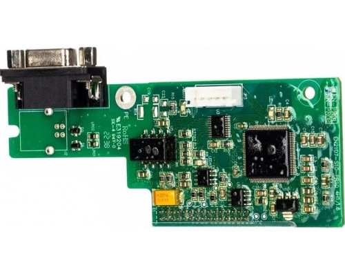Карта протокола ESQ PROFIBUS EN-PR02 для ESQ-500/600 (от 18,5 кВт) 08.04.000410