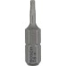 Бита для заворачивания BOSCH Extra Hard 25 мм T8 3шт [2607001601]
