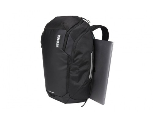 Рюкзак THULE 3 204 292 chasm backpack, 26l, black [3204292]