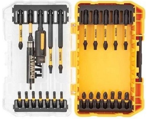 Набор бит и насадок DeWALT DT70744T-QZ FLEXTORQ 25 предметов