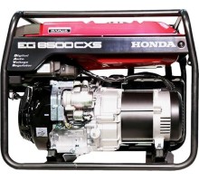 Генератор бензиновый HONDA EG 6500 CXS EG6500CXSRHC