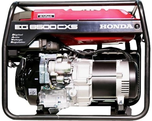 Генератор бензиновый HONDA EG 6500 CXS [EG6500CXSRHC]