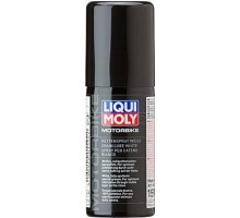 Белая цепная смазка для мотоциклов LIQUI MOLY Motorbike Kettenspray weiss 0,05 л 1592 [1592]