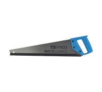 Ножовка по дереву СОЮЗ 1060-13-450С 450мм, 3tpi, 2d