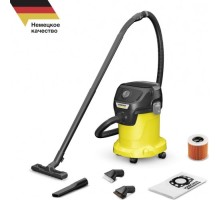 Пылесос сетевой KARCHER KWD 3 V-17/4/20 Suc. Brush Kit (BYY) (1.628-443.0) [1.628-443.0]