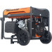 Генератор бензиновый AURORA AGE 8500 DZN PLUS с блоком АВР 14684