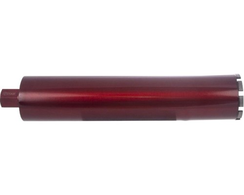 Алмазная коронка для мокрого сверления DIAM САМС 102x450х9x1,1/4UNC Extra Line Titan (железобетон) [313001]