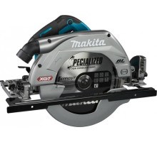 Пила циркулярная аккумуляторная MAKITA HS011GZ XGT BL 2x40В без АКБ и З/У