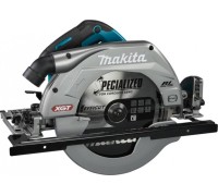 Пила циркулярная аккумуляторная MAKITA HS011GZ XGT BL 2x40В без АКБ и З/У
