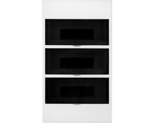 Бокс KRANZ KR-11-0236 пластиковый ЩРВ-П-36 IP41 белый Бокс KRANZ KR-11-0236 пластиковый ЩРВ-П-36 IP41 белый