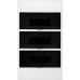 Бокс KRANZ KR-11-0236 пластиковый ЩРВ-П-36 IP41 белый