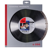 Алмазный диск универсальный FUBAG Universal Extra_ диам. 350/25.4 32350-6