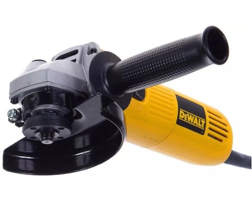 Угловая шлифмашина сетевая DeWALT DWE 4115 DWE4115IN