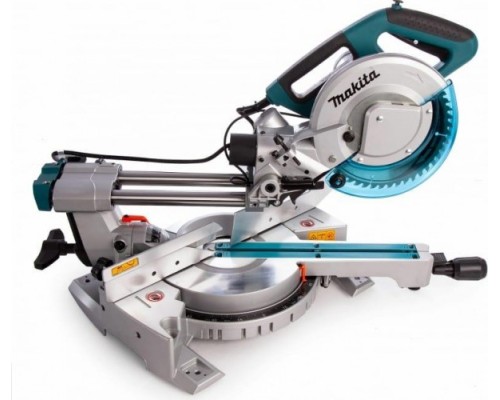 Пила торцовочная сетевая MAKITA LS 0815 FLN [LS0815FLN]