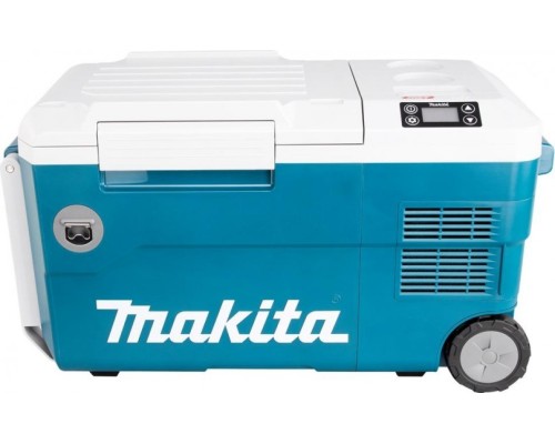 Холодильник с подогревом MAKITA CW001GZ 20 л, 3 режима питания