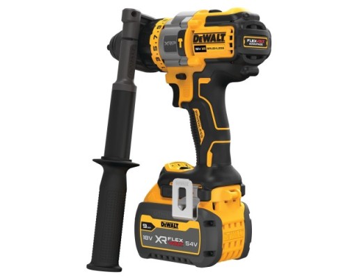 Дрель-шуруповерт аккумуляторная DeWALT DCD 999 T  1 [DCD999T1]