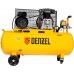 Компрессор поршневой DENZEL BCI2300/100 [58114]