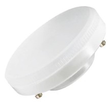 Лампа светодиодная КОСМОС 12Вт GX53 220В 3000K Lksm_LED12wGX5330C