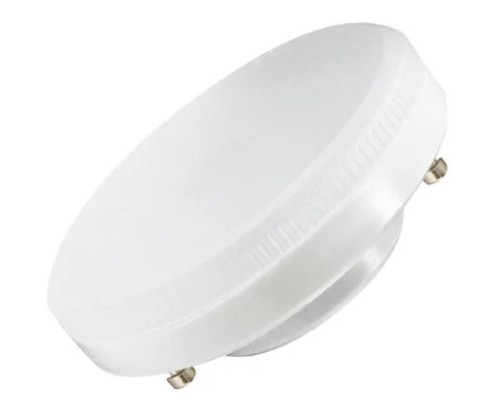 Лампа светодиодная КОСМОС 12Вт GX53 220В 3000K [Lksm_LED12wGX5330C]