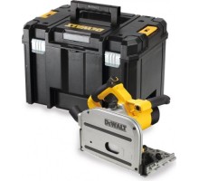 Пила циркулярная сетевая DeWALT DWS 520 КT [DWS520KT-QS]