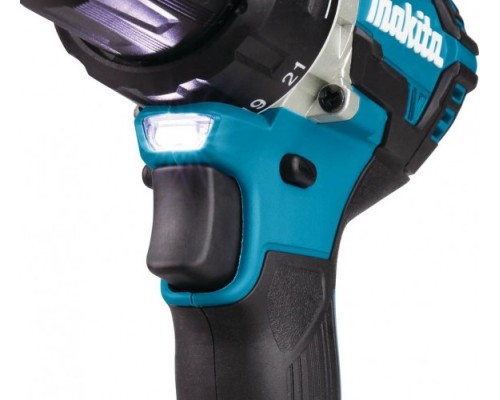 Аккумуляторная дрель-шуруповерт MAKITA DDF 484 RME [DDF484RME]