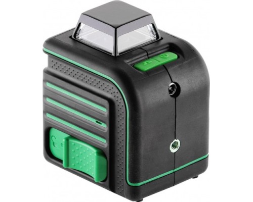 Лазерный уровень CUBE 3-360 GREEN ADA PROFESSIONAL EDITION + Штатив-штанга элевационный + Cosmo 50 [А00677]