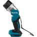 Фонарь MAKITA DML 808 ручной, регулируемый пучок света [DEBDML808]