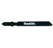 Пилки по металлу MAKITA D-34908 basic 75х1х21tpi, 5 шт.