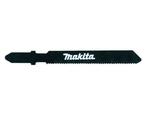 Пилки по металлу MAKITA D-34908 basic 75х1х21tpi, 5 шт.