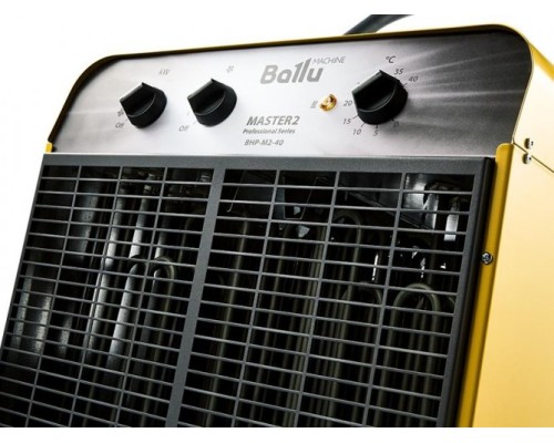 Тепловая пушка электрическая BALLU BHP-M2-40 [НС-1298566]