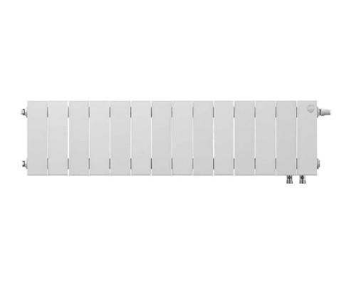 Радиатор отопления ROYAL THERMO PianoForte 200 /Bianco Traffico-14 секц. VDR [НС-1345994]