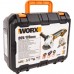 Угловая шлифмашина аккумуляторная WORX WX800