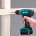 Дрель-шуруповерт аккумуляторная MAKITA DF 457 DWEX9