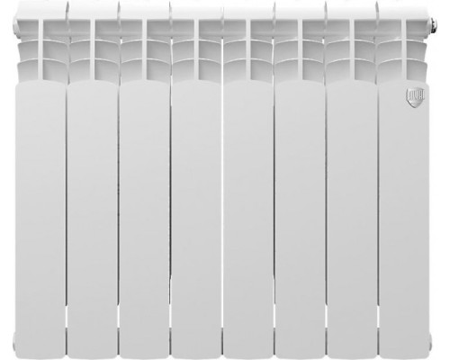 Радиатор ROYAL THERMO Vittoria 500 Super 2,0 - 8 секций биметалл [НС-1412078]