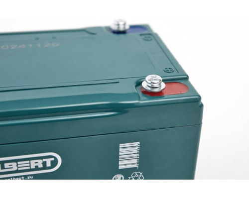 Аккумулятор GELBERT 6-DZF-12 (12V 14.5A/H C5) тяговый
