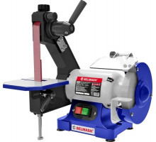 Станок заточной BELMASH MBG-150/25L с ленточно-шлифовальным узлом S281A