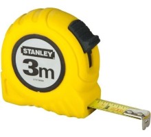 Рулетка STANLEY 3.0 м 0-30-487 [0-30-487]