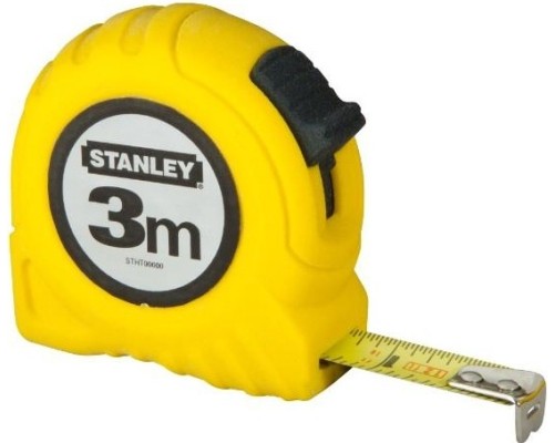 Рулетка STANLEY 3.0 м 0-30-487 [0-30-487]